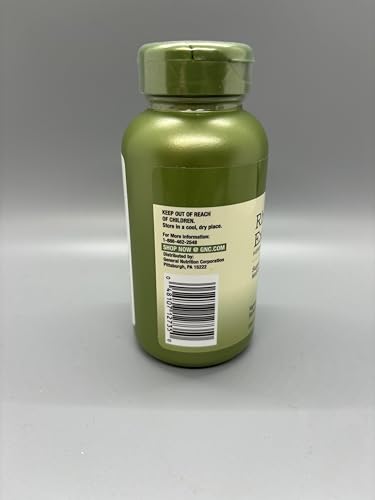 GNC Rhodiola capsules close-up signals easy daily supplementation