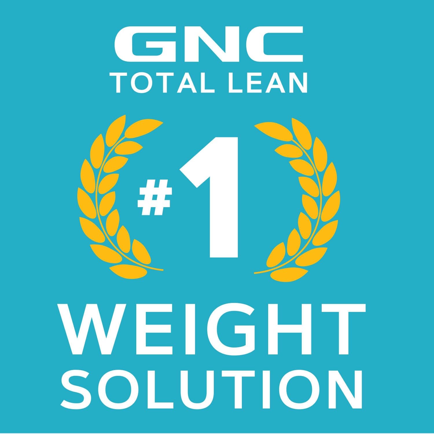 GNC Total Lean Zero Sugar Protein bottle highlighting 20 servings