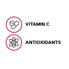 GNC Vitamin C 1000mg Twin Pack capsules ready for daily use