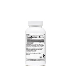 Close-up of GNC capsules showing easy daily supplementation.