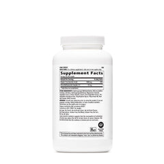 Closeup of GNC Vitamin C Timed-Release 1000 mg tablets for daily use