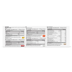 GNC Women’s 40+ Vitapak serving pack front for convenient daily sachets.
