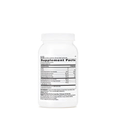 GNC Women's Phytoestrogen Formula label close-up for mood balance cues.