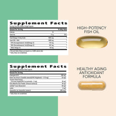 GNC memory support graphic featuring choline and ginkgo for focus