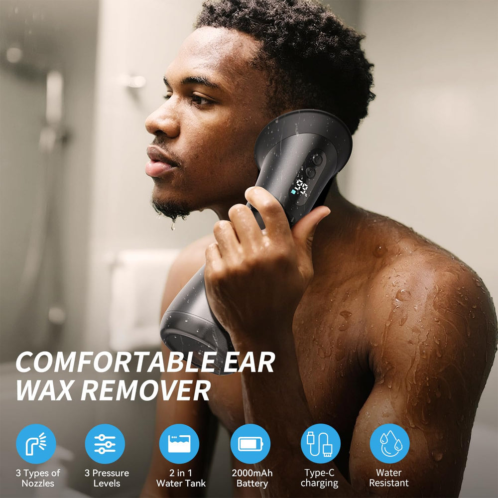 GOAKICHGO 12 tips pack provides versatile options for gentle ear cleansing