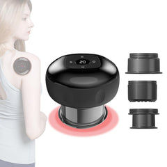 GOAKICHGO 5-in-1 cupping set packaging with components for home use.