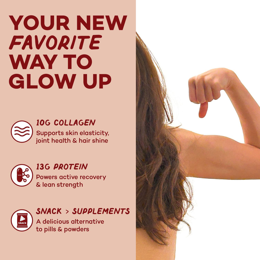 GoBeDo nutrition facts label shot emphasizing gluten-free and low-carb attributes