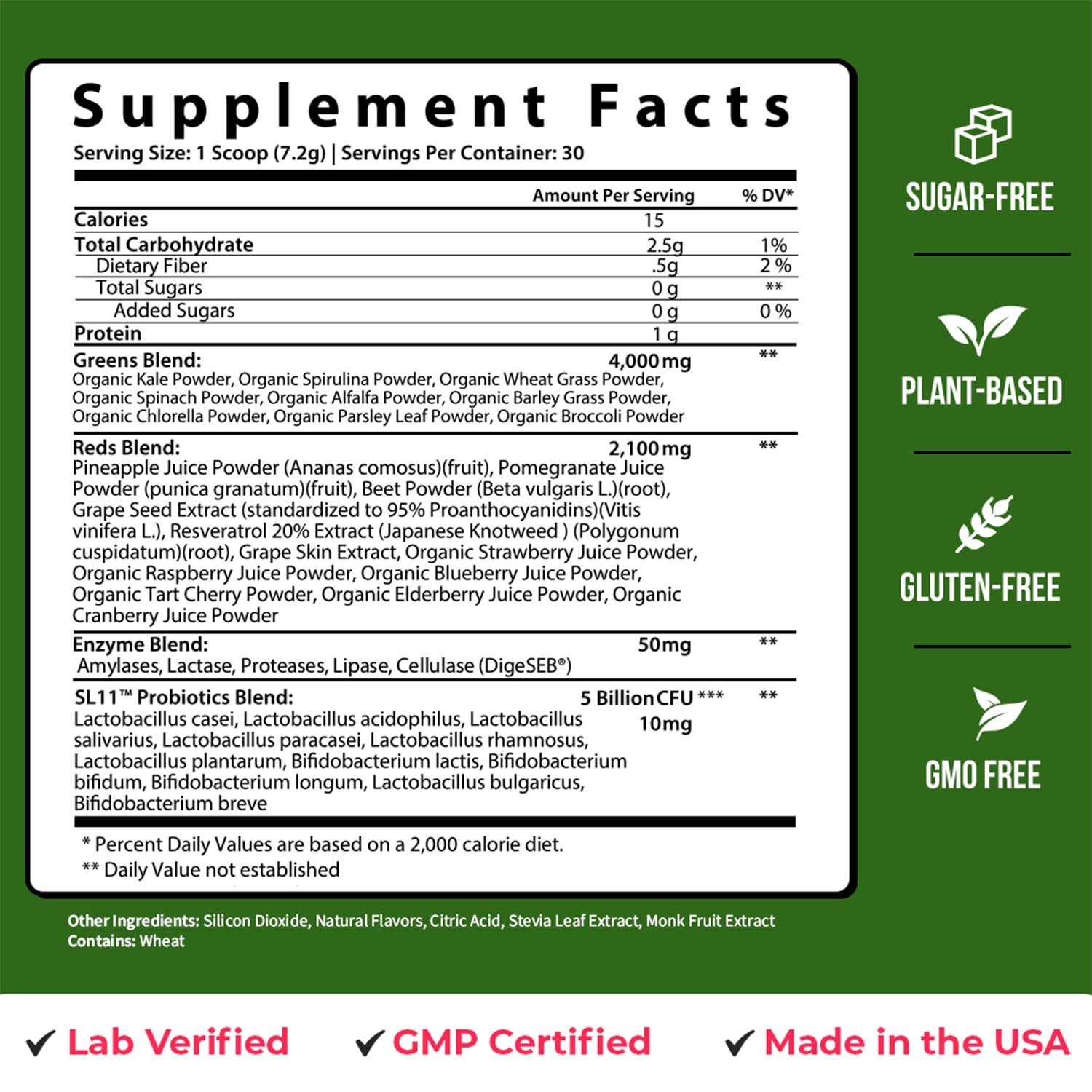 GOBIOTIX probiotic and digestive enzymes logo emphasizes gut-friendly nourishment.