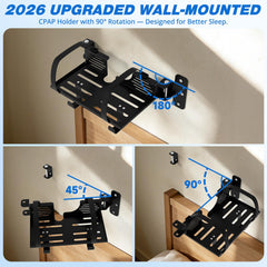 Godboat CPAP gift-ready accessory enhances sleep setup.