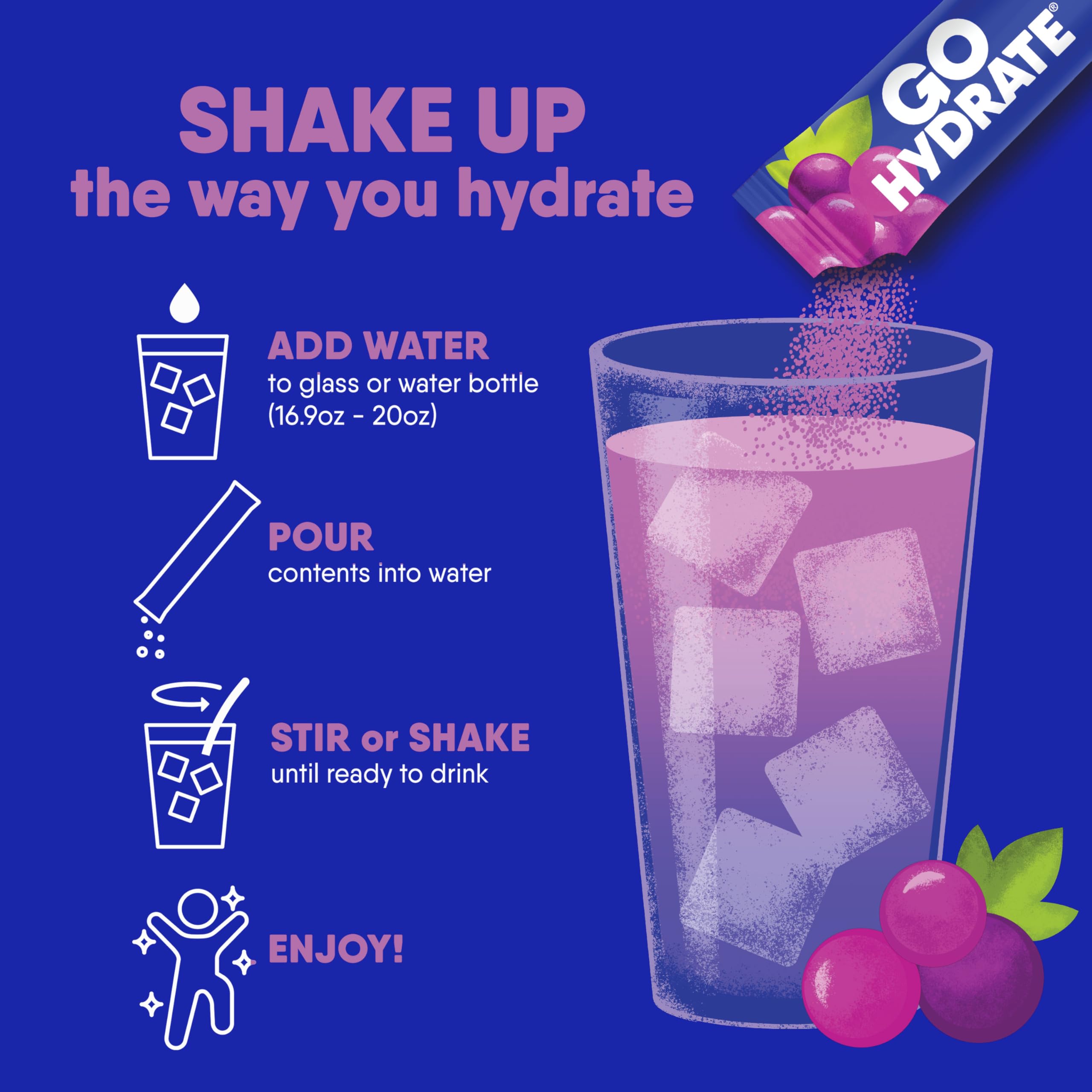 GoHydrate vitamin-d3 ingredient highlight