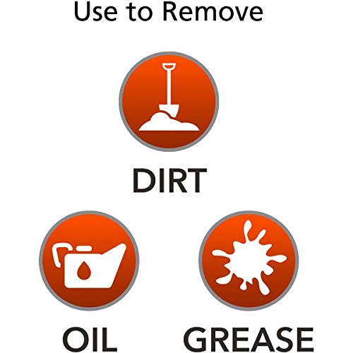 GOJO Cherry Gel Pumice application on hands spreads quickly.