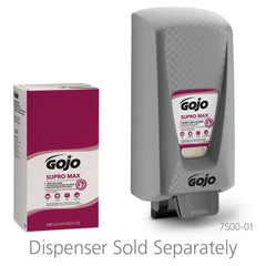 GOJO Supro Max Cherry refill pack; ideal for ongoing facility maintenance.