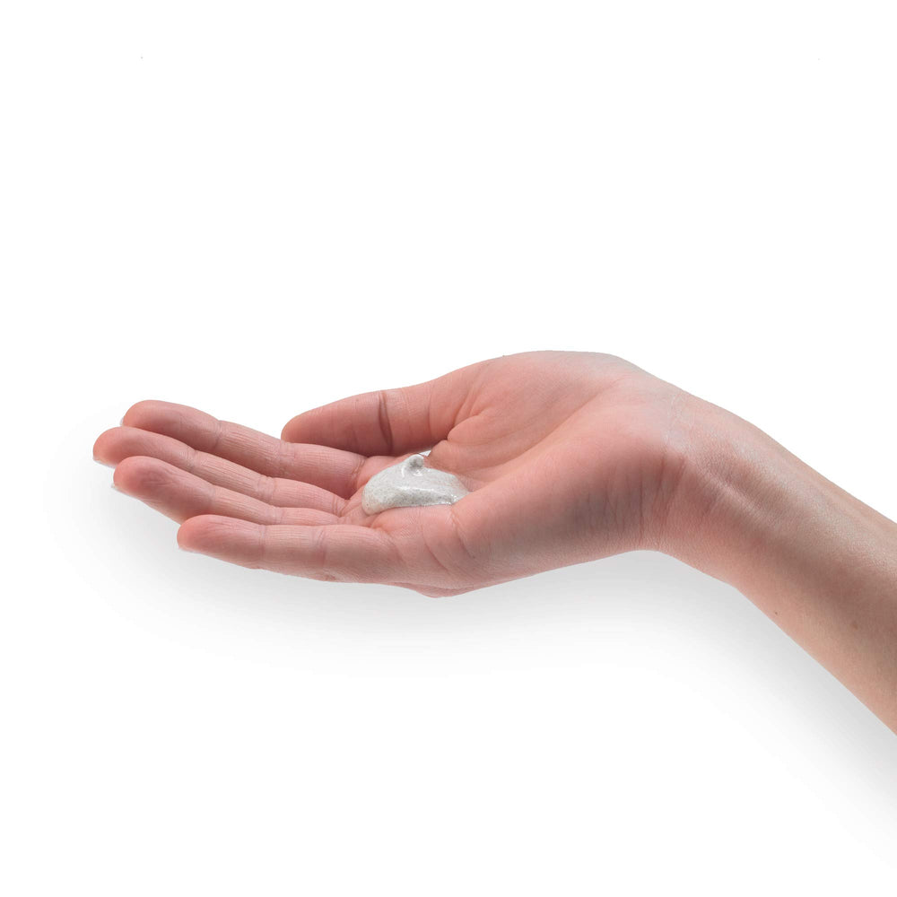 GOJO Supro Max Cherry touch-free dispenser setup; efficient hand cleaning.