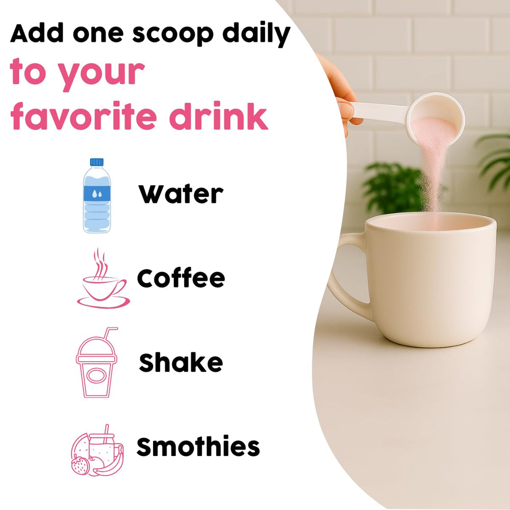 Gold Vital Life kitchen scene suggesting a healthier daily routine.