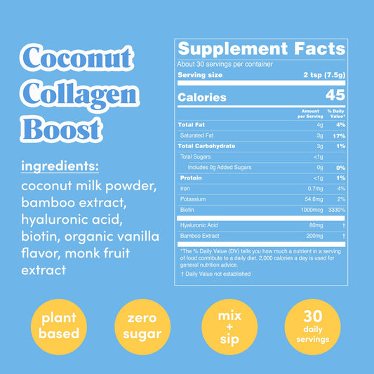 Pouring GOLDE Collagen Boost into a mug for silky texture.