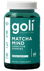 Goli bundle packaging closeup highlighting clear product labeling.