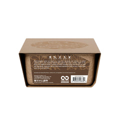 GoMacro Double Chocolate and Peanut Butter Chips bar rich chocolate mix