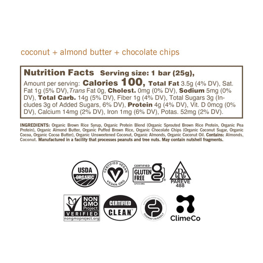GoMacro MacroBar Mini almond-butter-swirl shows creamy plant-based fuel between activities.