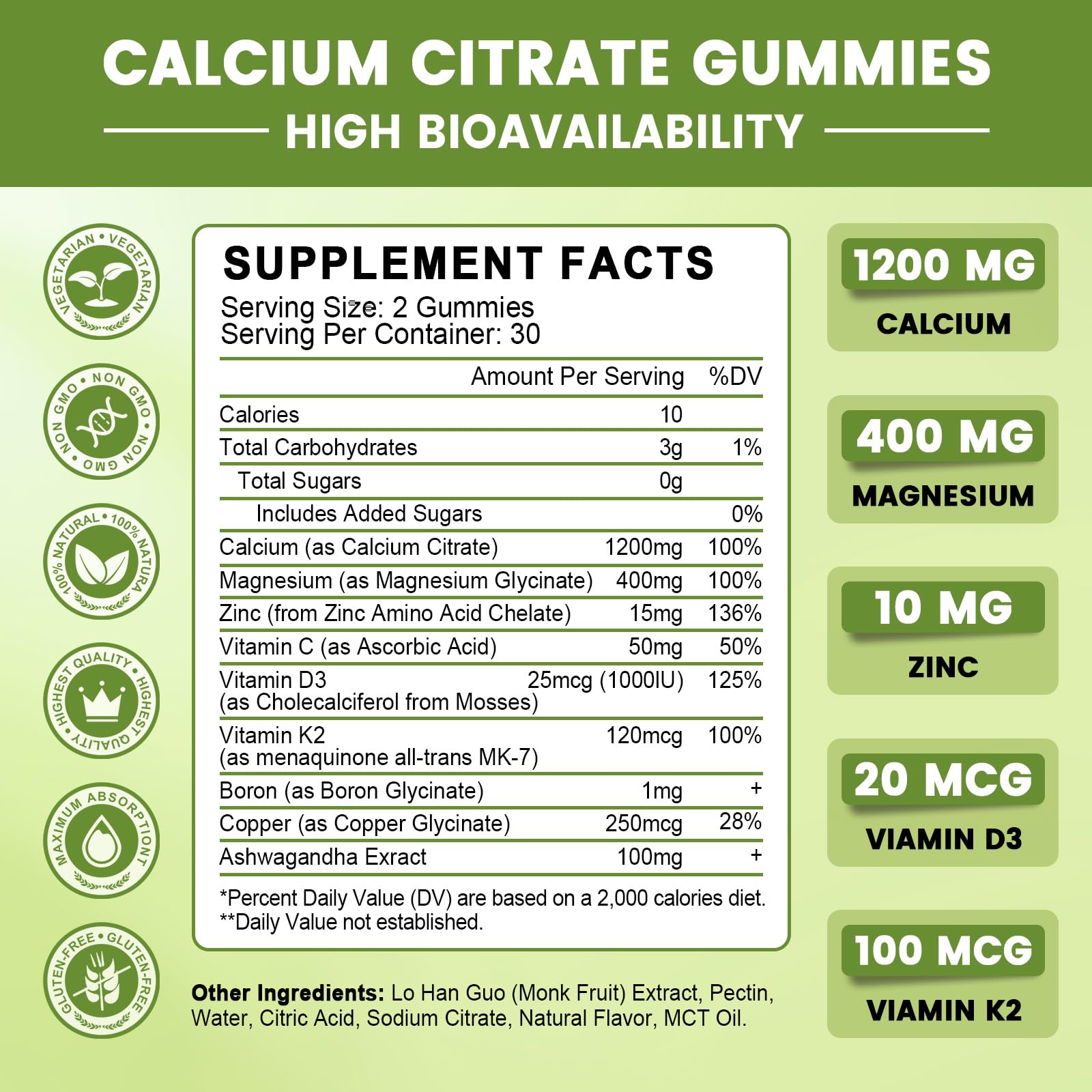 GONGOTA pineapple-flavored gummies for a tasty daily wellness routine.