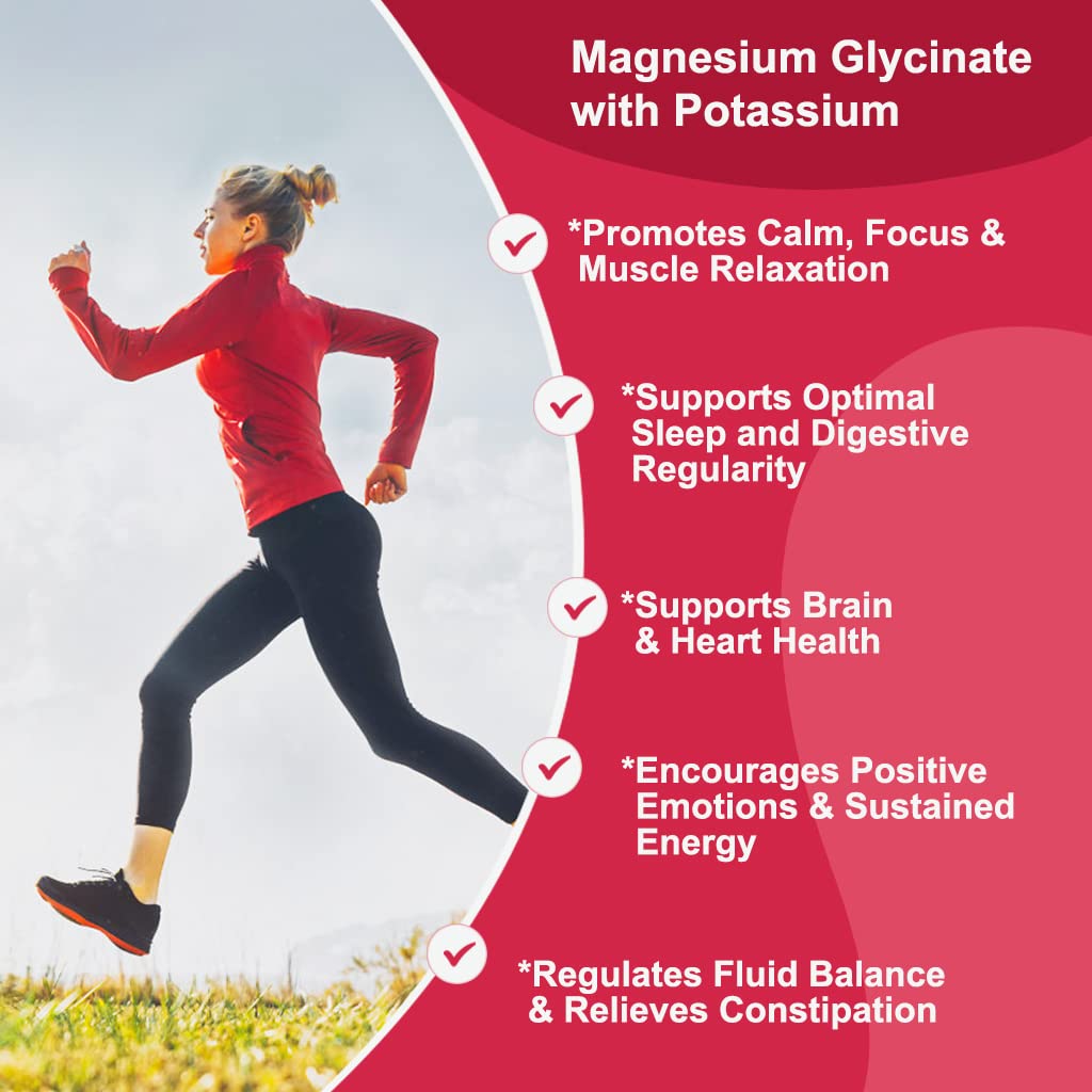 GONGOTA magnesium glycinate gummies texture close-up showing chewy daily-use treat