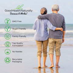 Good Health Naturally Probiotics14 capsules pack for convenient digestive support.