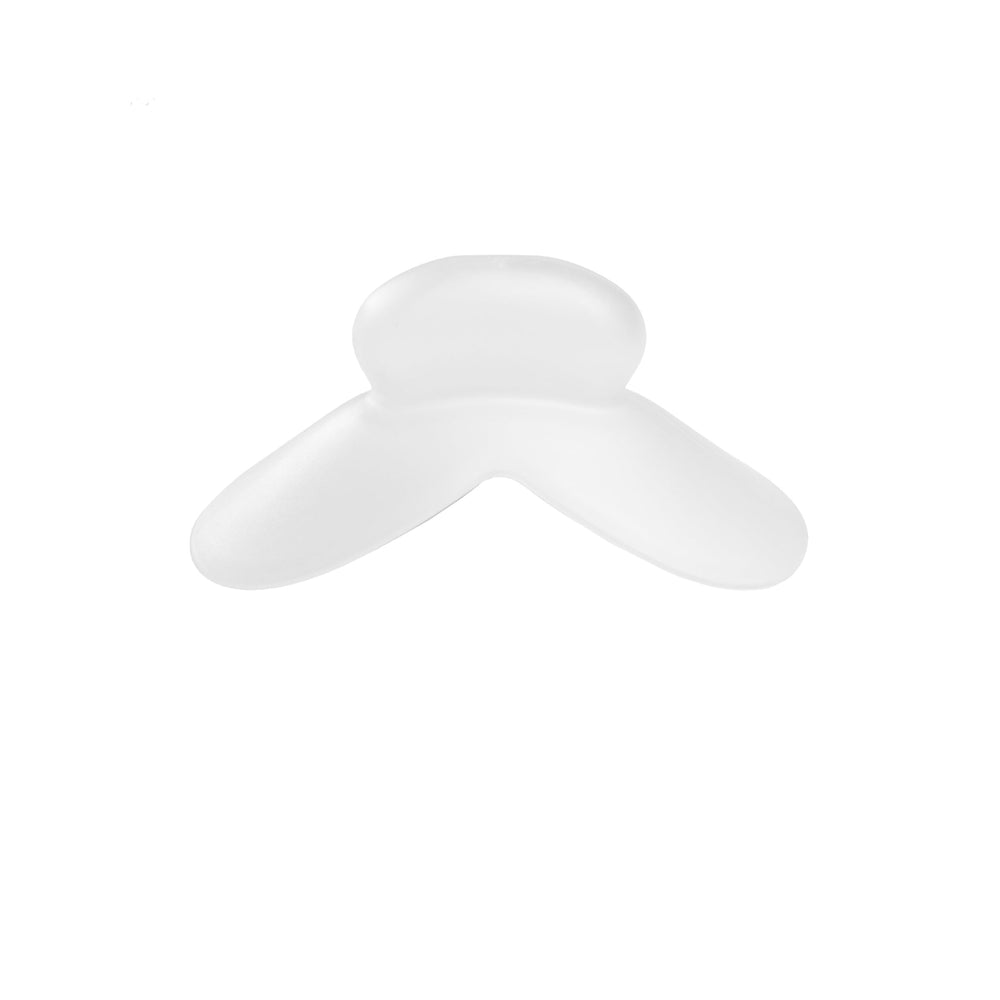 Good Morning Snore Solution mouthpiece in use at night, promoting quieter sleep.