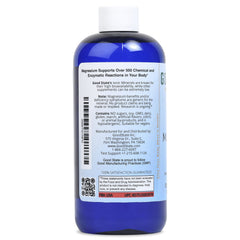 Good State Ionic Magnesium being diluted in water for quick consumption.