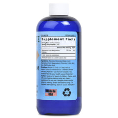 Good State Ionic Magnesium drops measured into a glass for convenient daily use.