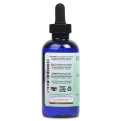 Good State Liquid Ionic Zinc Plus close-up showing allergen-free formula and high absorption potential.