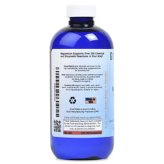 Good State Liquid Magnesium 200 pour—quick mix into water or juice.