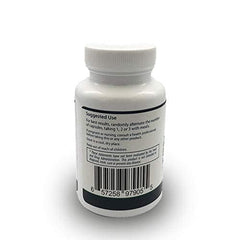 GOODAPPLE NUTRITIONALS Bile Salts Booster label front highlighting taurine and 110 mg per capsule