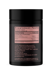 Goodphyte immune-mineral bottle emphasizes micronutrient delivery for vitality.