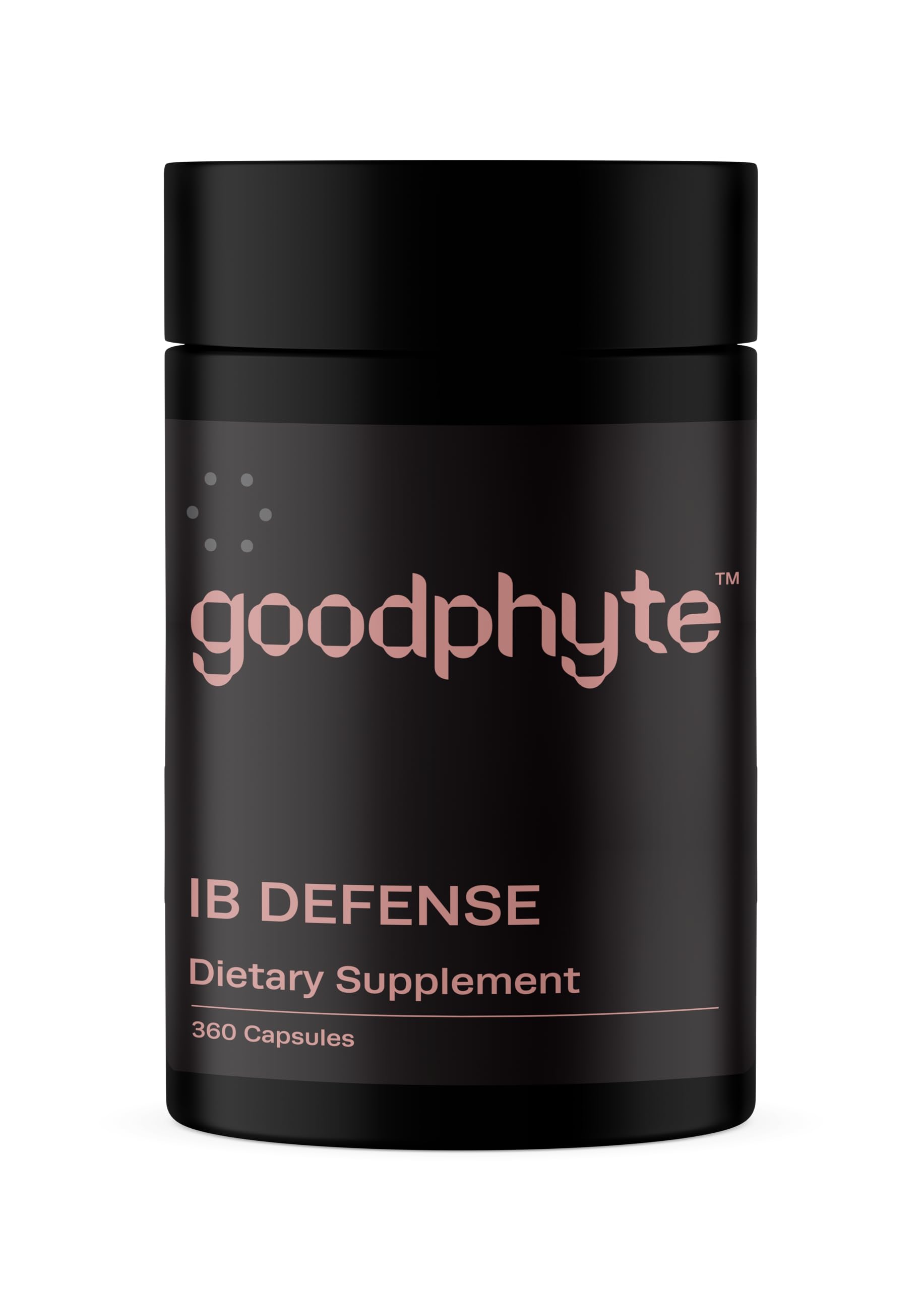 Goodphyte Premium Digestive Enzyme bottle enhances meal-based nutrient uptake.
