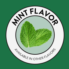 135-count GoodSense mint lozenge box indicating long-lasting quit support.