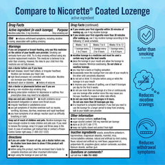 GoodSense lozenges packaging front view highlighting an 80-count container.