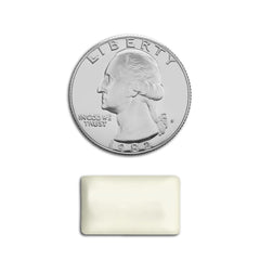 GoodSense nicotine gum craving-relief mint offers a refreshing way to manage cravings.