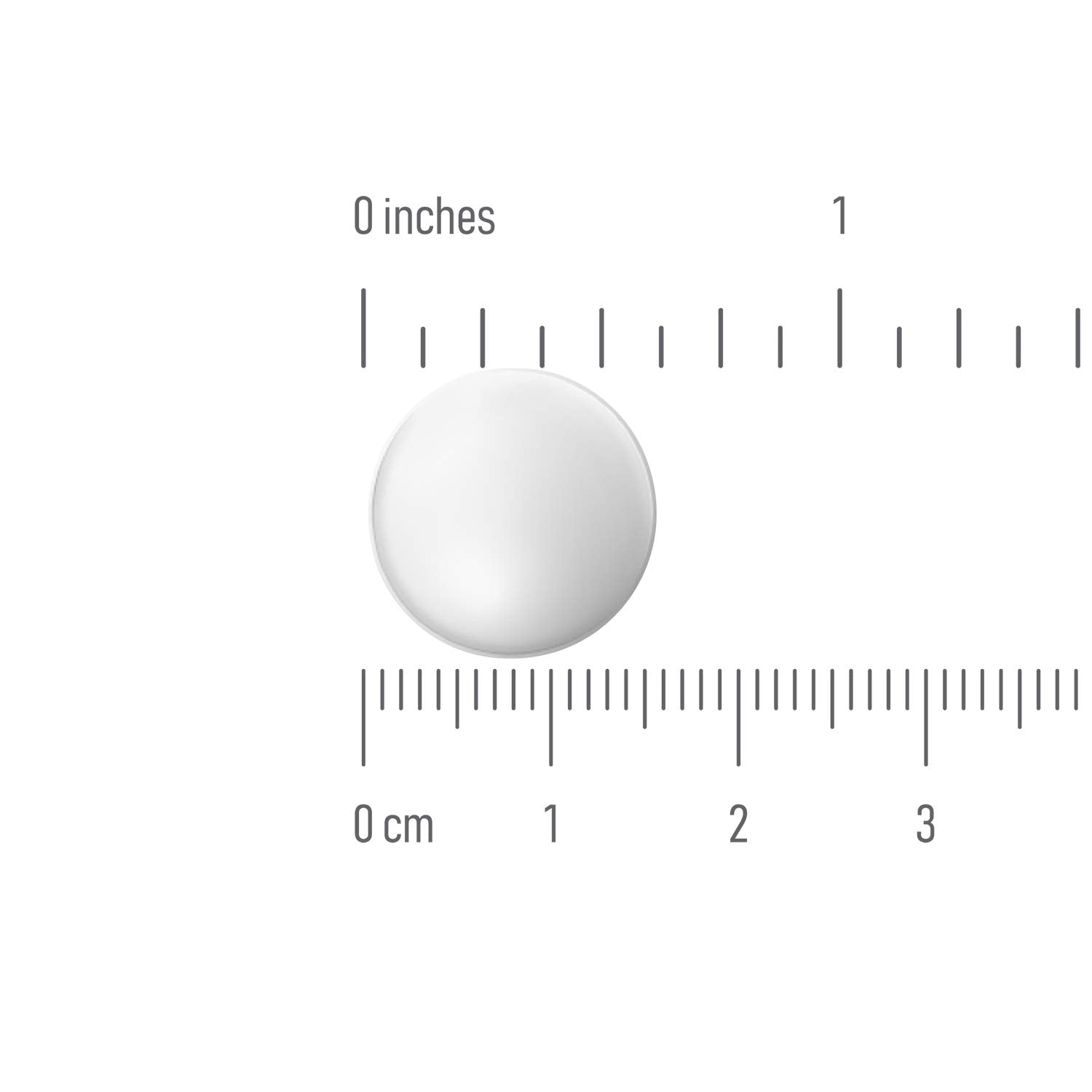 Lozenge in a pocket-ready form for discreet use between tasks.