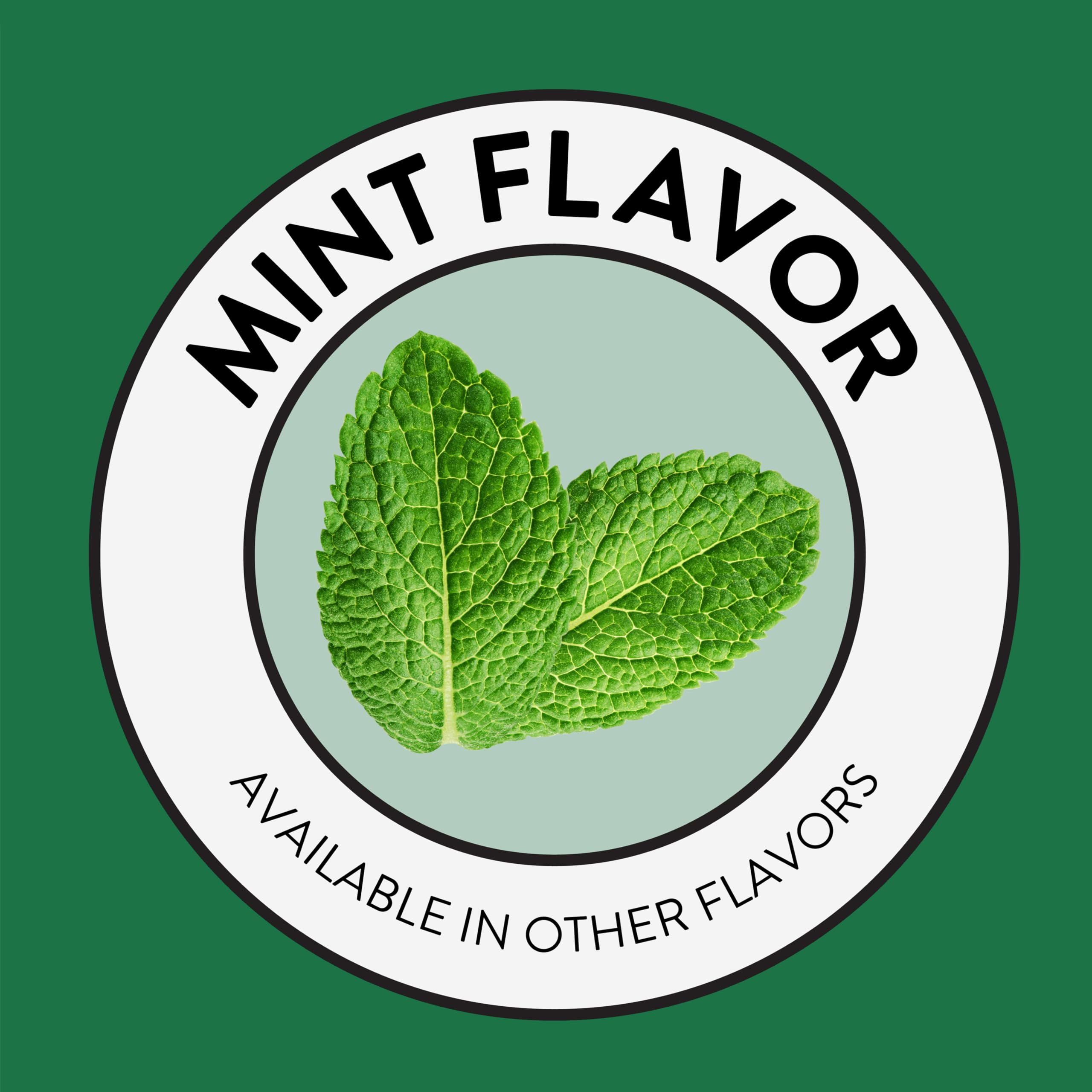 GoodSense mint lozenges 144-count box ready for daily use.