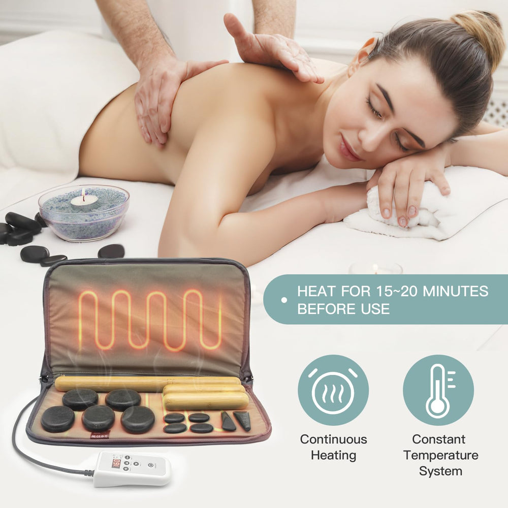 Goodtar bamboo sticks massage tools ready for targeted pressure.