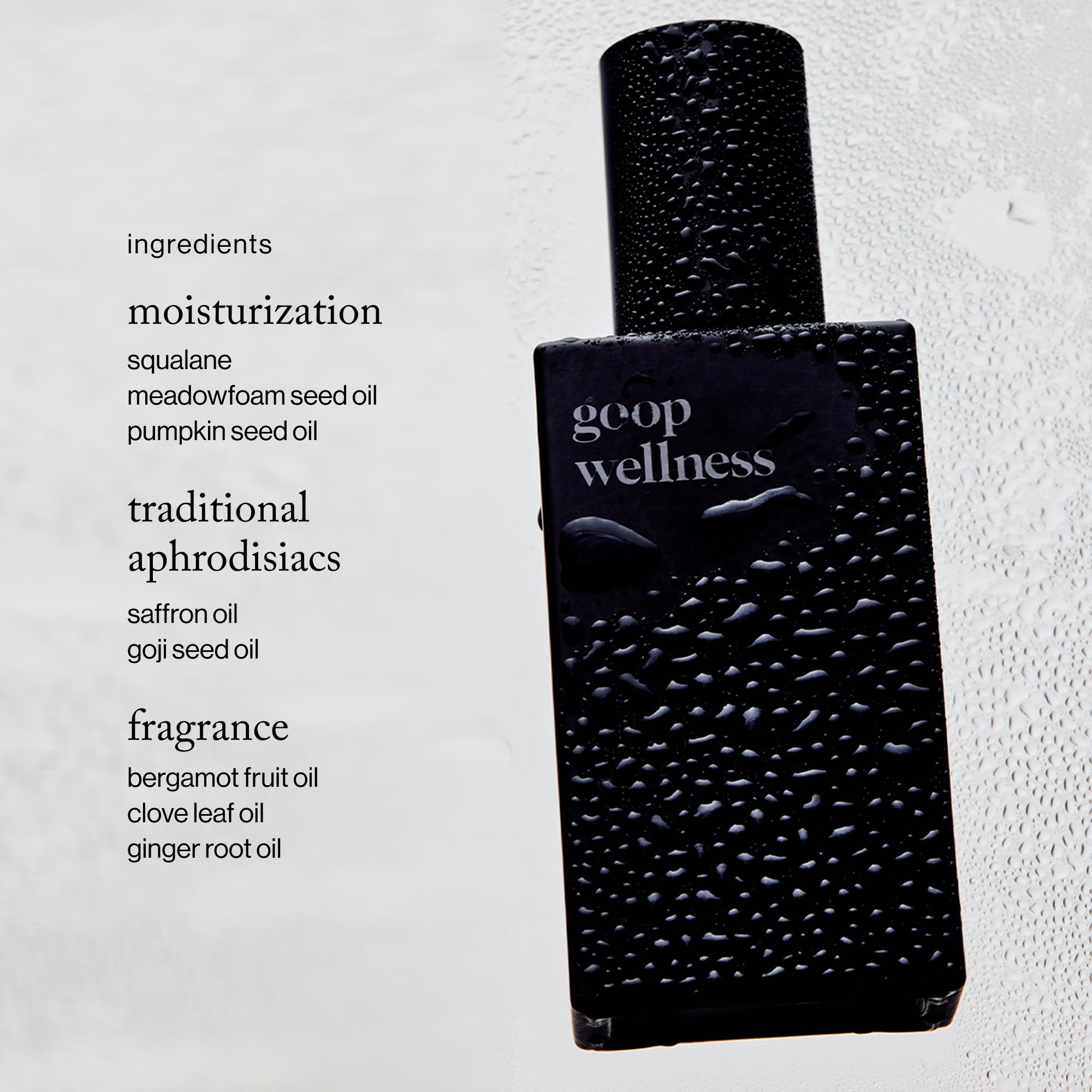 Close-up of jelly texture showing non-sticky glide