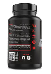 Gorilla Gulps Primal Pump beet-root-powder visual suggesting natural vascular benefits.