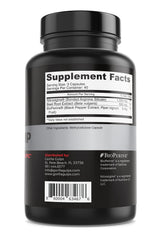 Gorilla Gulps Primal Pump Nitrosigine ingredient close-up for nitric oxide support.