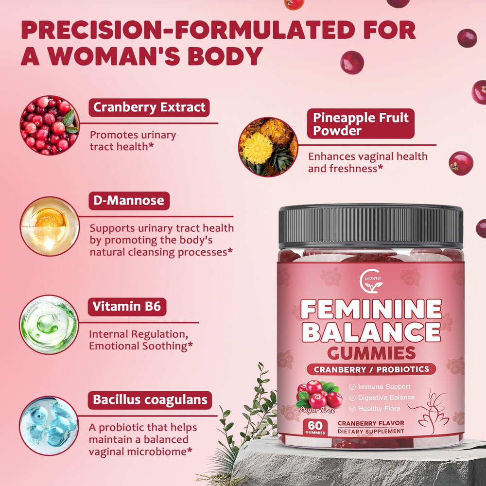 GORNVB gummies being poured emphasizes easy, chewy daily use for on-the-go wellness.