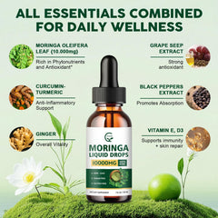 GORNVB drops with black pepper and grape seed extract visible.