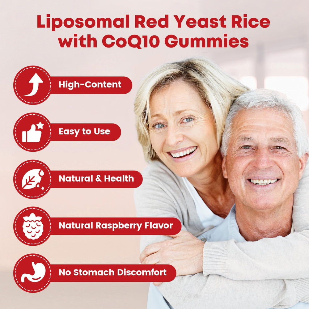 GORNVB collection promotes heart health with premium dual-action gummies.