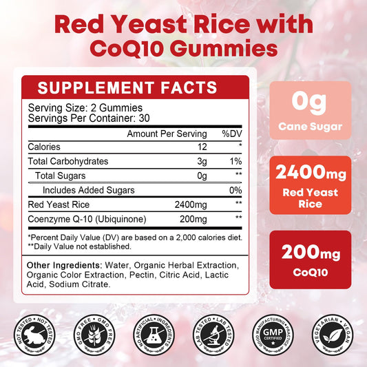 GORNVB bottle label emphasizes vegan, non-GMO gummies for clean wellness.