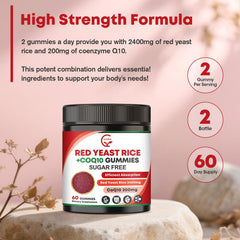 GORNVB gummies in pantry-ready packaging support convenient supplementation.