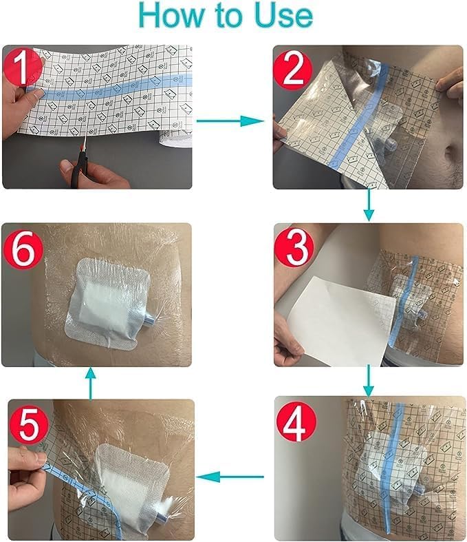 GoToHere flexible shower cover feels like a second skin.