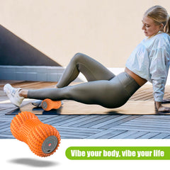 GQLHYD soft silicone surface provides gentle, comfortable massaging contact