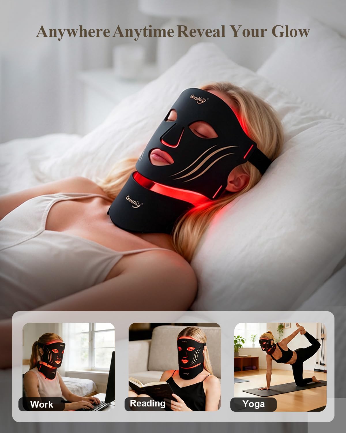 Gracekey daily-use routine image showing simple at-home sessions